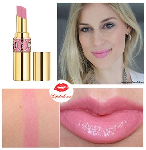 ysl rouge volupte shine губная помада 62 turbulent pink|YSL lipstick colours.